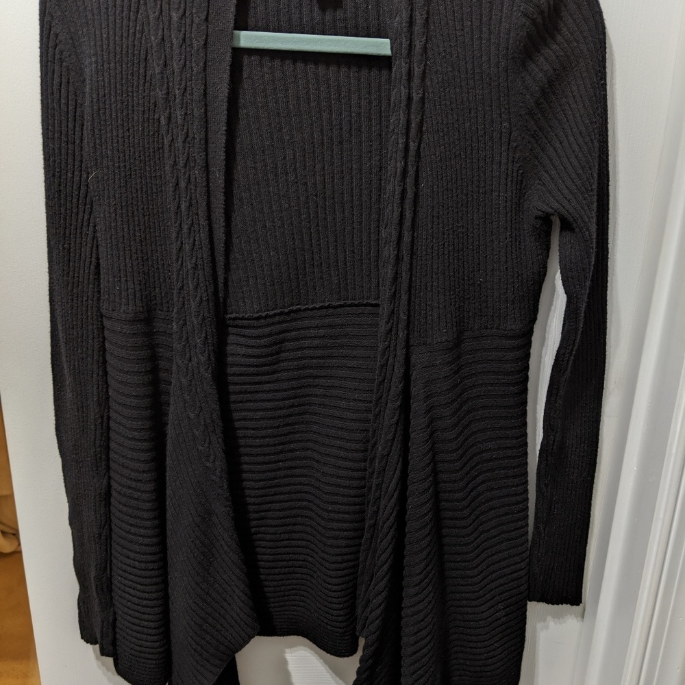 Maternity cardigan